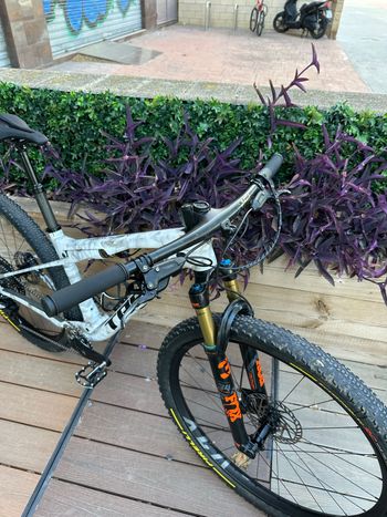 Used Trek Trek Supercaliber Gen 1 Custom 2022 Mountainbike — image 17 of 17