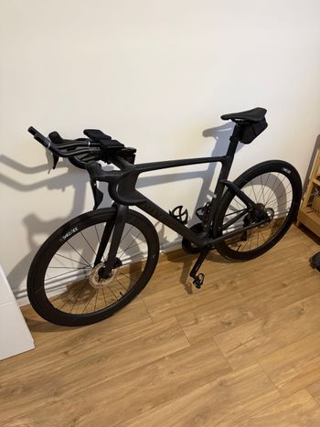 Used Van rysel RCR Noir - Shimano 105 Di2 Capteur De Puissance 2024 Road & Gravel — image 3 of 3