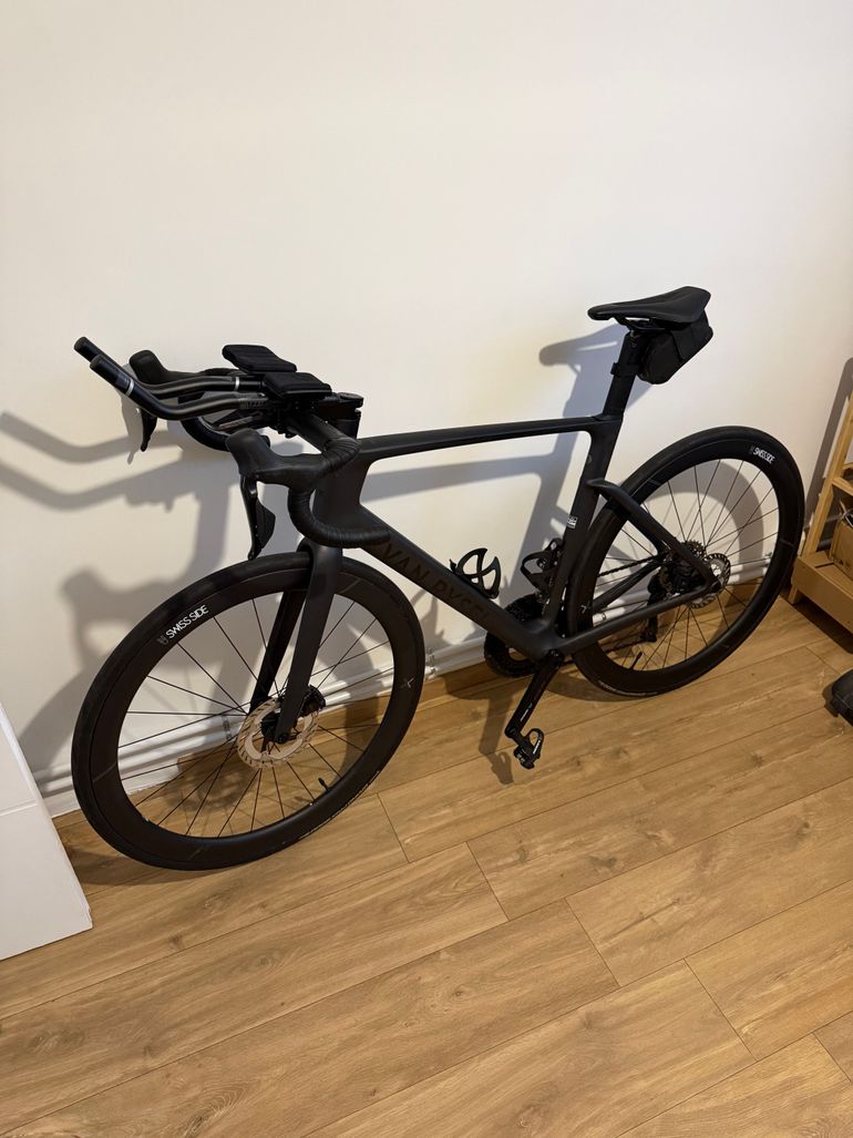 Used Van rysel RCR Noir - Shimano 105 Di2 Capteur De Puissance 2024 Road & Gravel — image 3 of 3