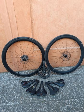 Used Giant TCR Advanced SL 0 Disc 2021 2021 Road & Gravel, Schwarz — image 3 of 3