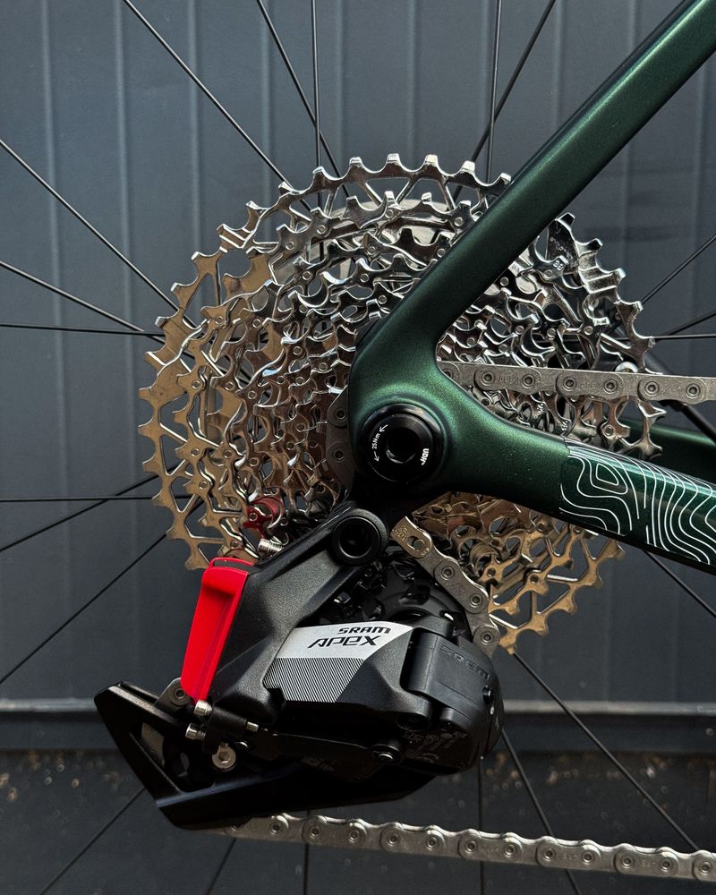 Brugt Bianchi Arcadex PRO RIVAL XPLR AXS E1 2026 2026 Road & Gravel — billede 3 af 7