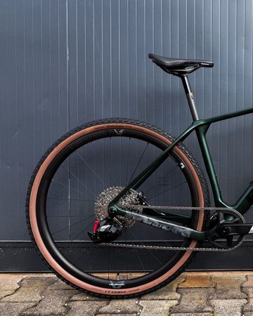 Brugt Bianchi Arcadex PRO RIVAL XPLR AXS E1 2026 2026 Road & Gravel — billede 2 af 7