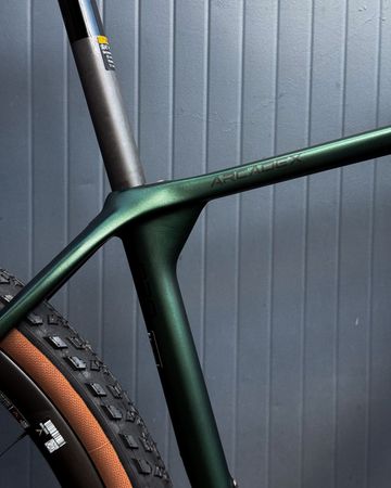 Brugt Bianchi Arcadex PRO RIVAL XPLR AXS E1 2026 2026 Road & Gravel — billede 4 af 7