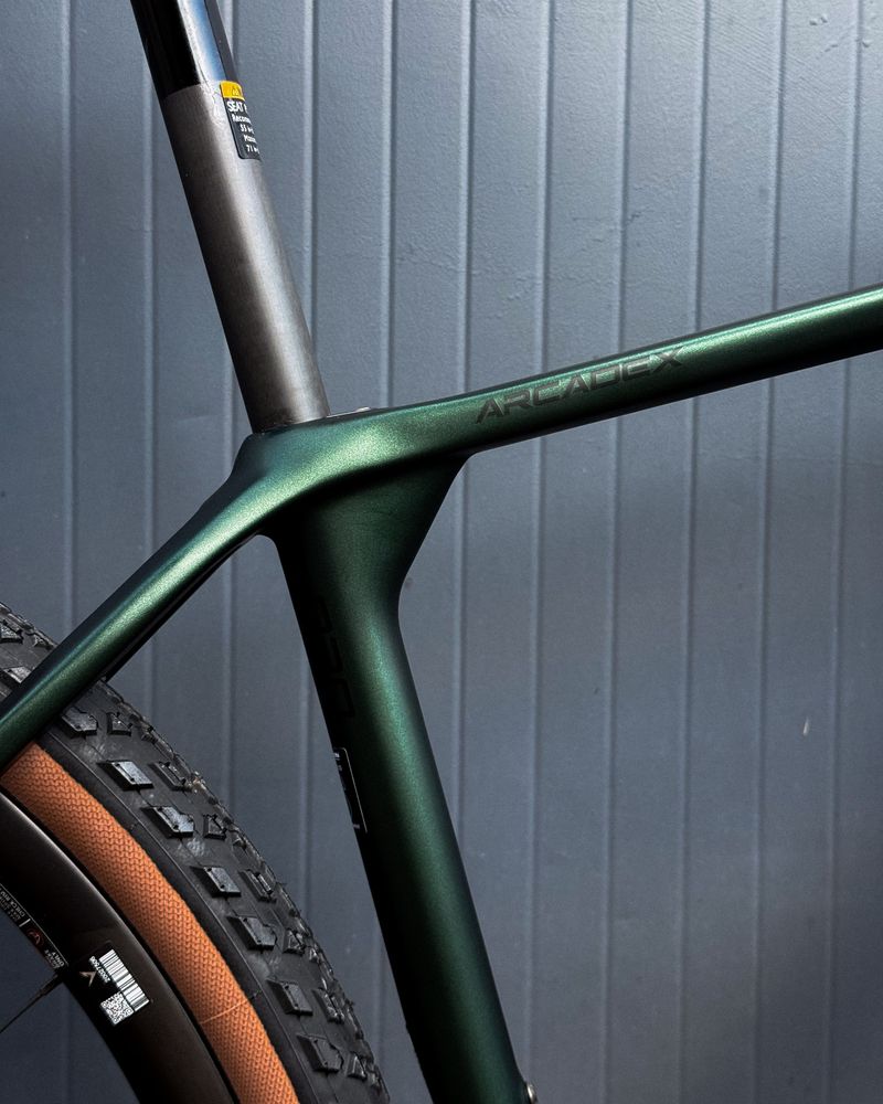 Brugt Bianchi Arcadex PRO RIVAL XPLR AXS E1 2026 2026 Road & Gravel — billede 4 af 7