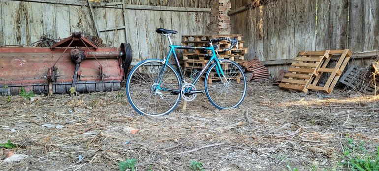 Used Giant Cadex Campagnolo Veloce 1996 Road & Gravel — image 1 of 8