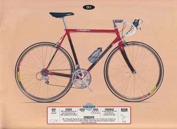 Used Giant Cadex Campagnolo Veloce 1996 Road & Gravel — image 7 of 8