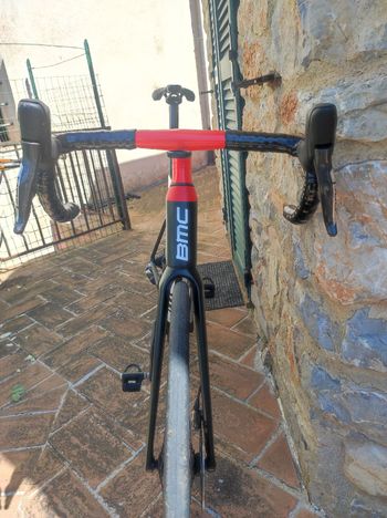 Used BMC Teammachine SLR 01 TWO P2P 2022 2022 Road & Gravel — image 7 of 9