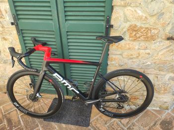 Used BMC Teammachine SLR 01 TWO P2P 2022 2022 Road & Gravel — image 2 of 9