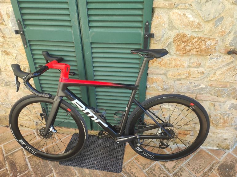 Used BMC Teammachine SLR 01 TWO P2P 2022 2022 Road & Gravel — image 2 of 9