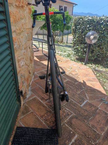 Used BMC Teammachine SLR 01 TWO P2P 2022 2022 Road & Gravel — image 9 of 9