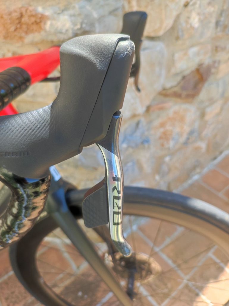 Used BMC Teammachine SLR 01 TWO P2P 2022 2022 Road & Gravel — image 6 of 9