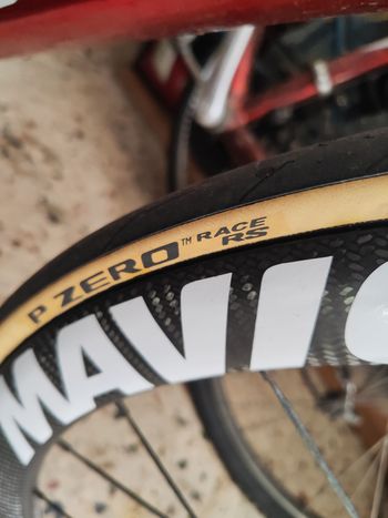 Used Bottecchia Emme4 Superlight 2024 2024 Road & Gravel, Rot — image 3 of 6