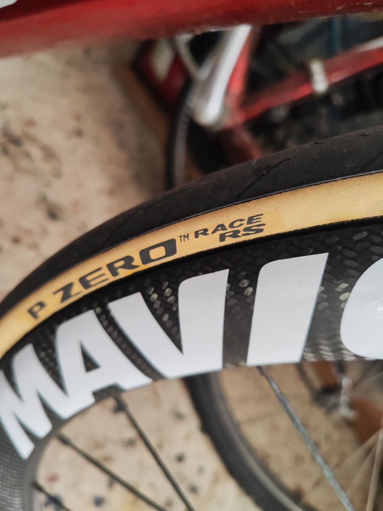 Used Bottecchia Emme4 Superlight 2024 2024 Road & Gravel, Rot — image 3 of 6