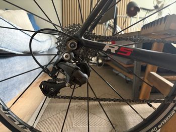 Used Cervélo R5 Ultegra 2014 2014 Road & Gravel — image 2 of 3