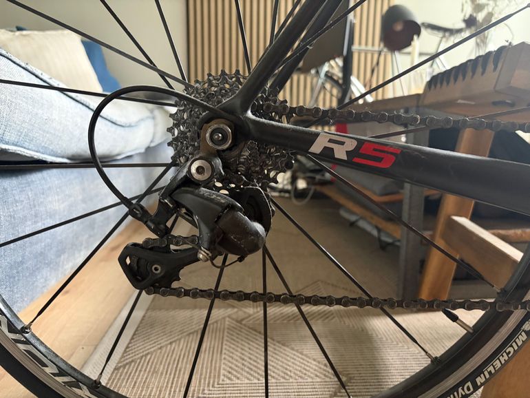 Used Cervélo R5 Ultegra 2014 2014 Road & Gravel — image 2 of 3