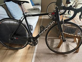 Used Cervélo R5 Ultegra 2014 2014 Route & Gravel