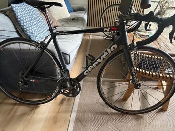 Brugt Cervélo R5 Ultegra 2014 2014 Road & Gravel