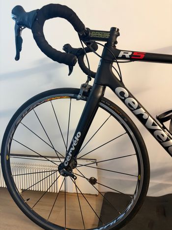 Used Cervélo R5 Ultegra 2014 2014 Road & Gravel — image 3 of 3