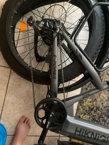 Used highknight Highknight Custom Shimano 105 2026 Mountainbike, Light Gray — image 3 of 3
