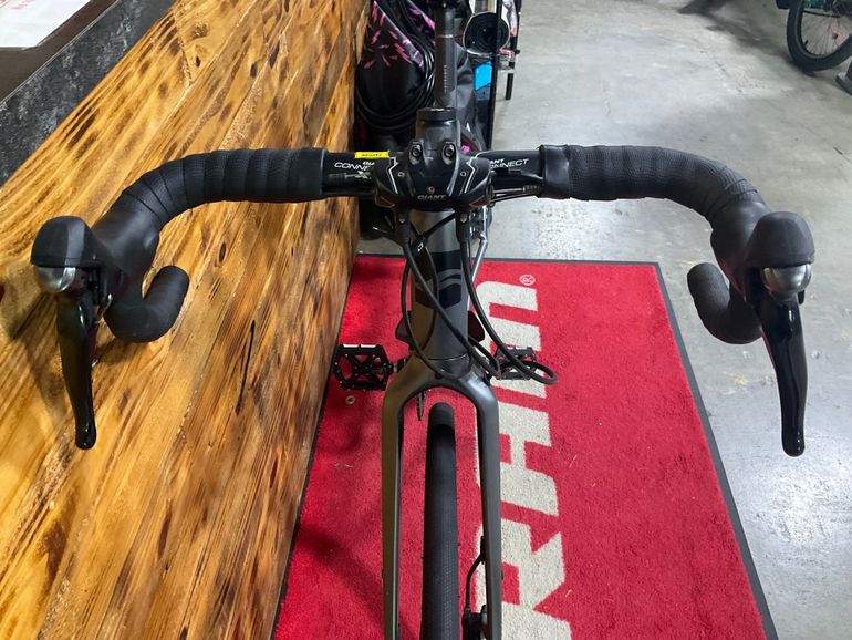 Used Giant ToughRoad SLR GX 1 2019 2019 Road & Gravel, Light Gray — image 5 of 8