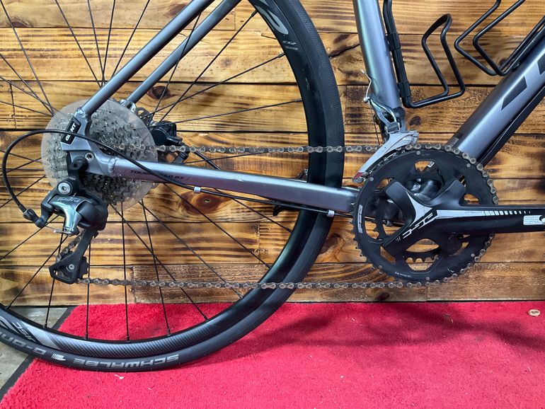 Used Giant ToughRoad SLR GX 1 2019 2019 Road & Gravel, Light Gray — image 3 of 8