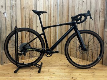 Used BMC URS ONE 2021 2021 Road & Gravel