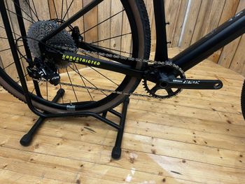Used BMC URS ONE 2021 2021 Road & Gravel — image 2 of 3