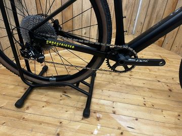 Used BMC URS ONE 2021 2021 Road & Gravel, Black — image 2 of 3
