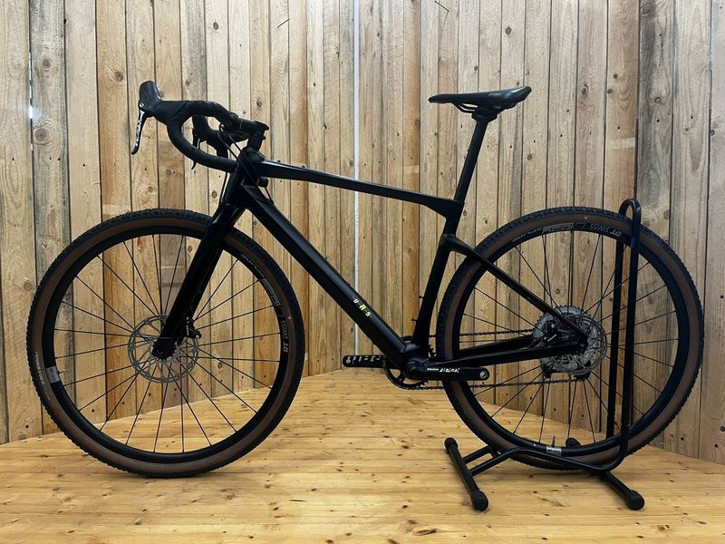 Used BMC URS ONE 2021 2021 Road & Gravel, Black — image 3 of 3