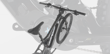 Käytetty Mendiz EX41.10 2026 Mountainbike — kuva 3 / 4