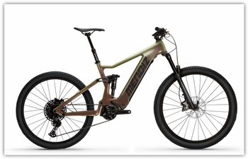 Used Mendiz EX41.10 2026 VTT