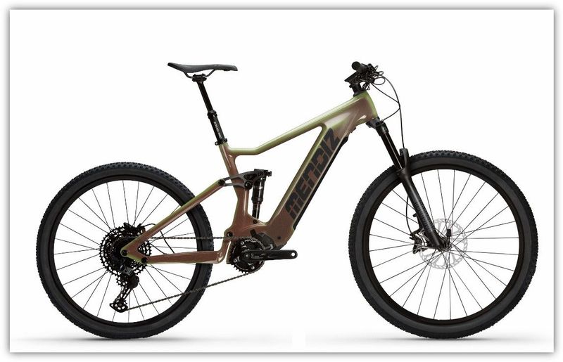 Käytetty Mendiz EX41.10 2026 Mountainbike — kuva 1 / 4