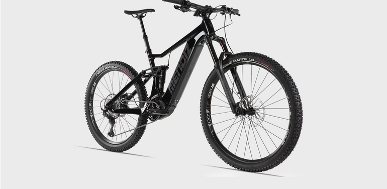 Used Mendiz EX41.10 2026 Mountainbike — image 2 of 4