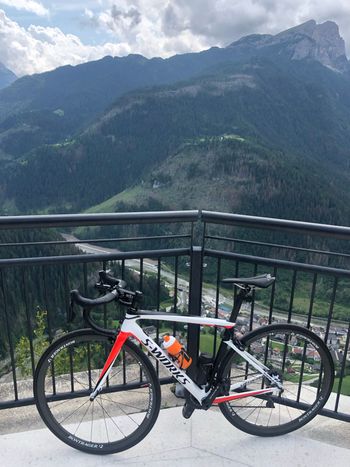 Used Specialized Men's S-Works Tarmac 2018 2018 Route & Gravel