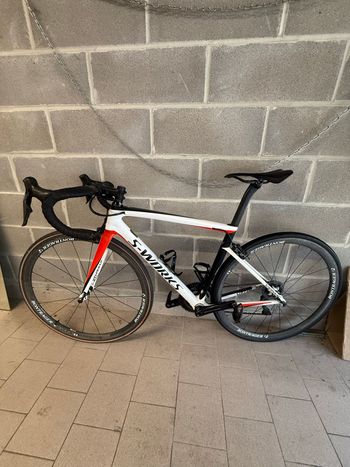 Used Specialized Men's S-Works Tarmac 2018 2018 Road & Gravel — image 10 of 10