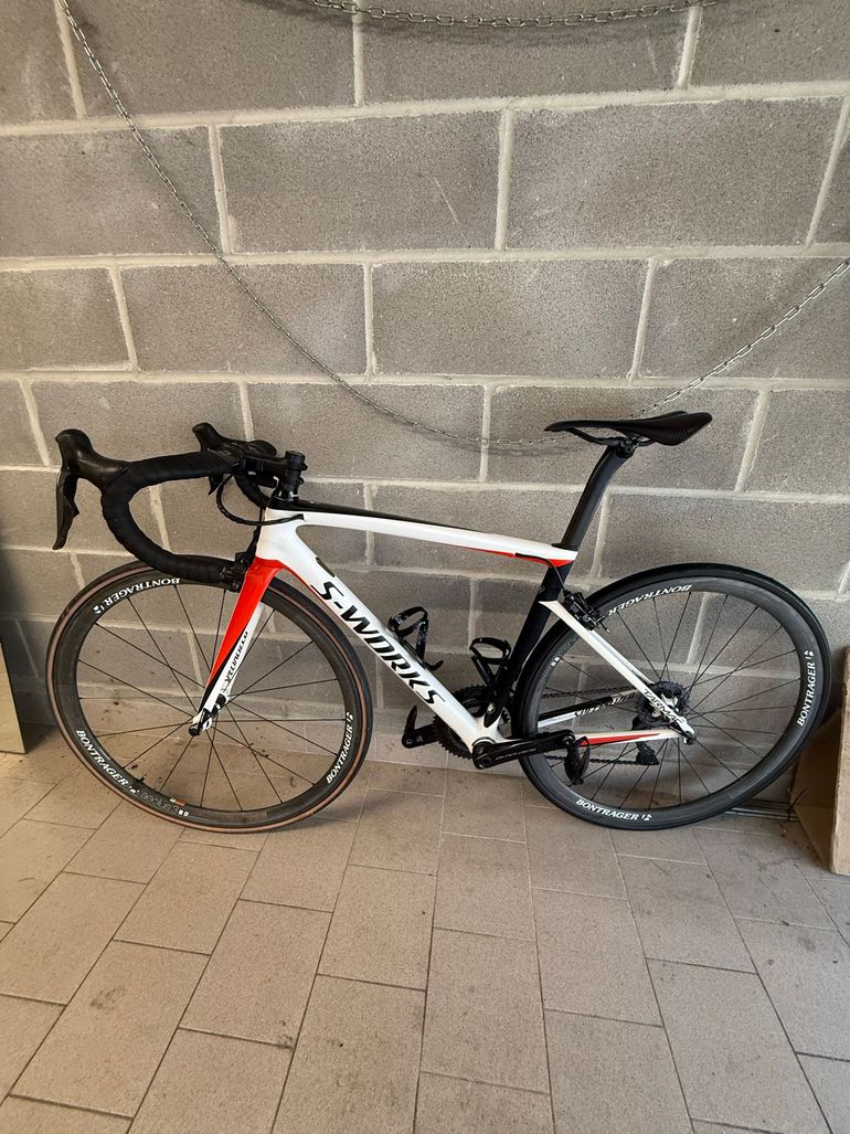 Used Specialized Men's S-Works Tarmac 2018 2018 Road & Gravel — image 10 of 10