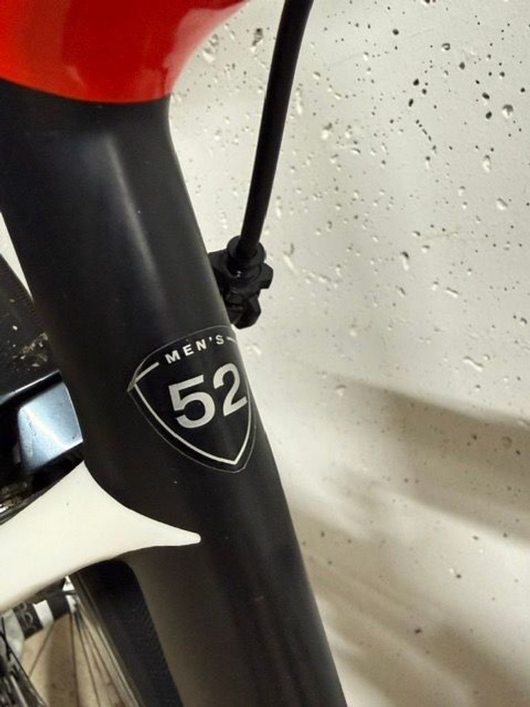 Used Specialized Men's S-Works Tarmac 2018 2018 Road & Gravel — image 4 of 10