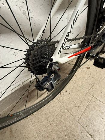 Used Specialized Men's S-Works Tarmac 2018 2018 Road & Gravel — image 2 of 10