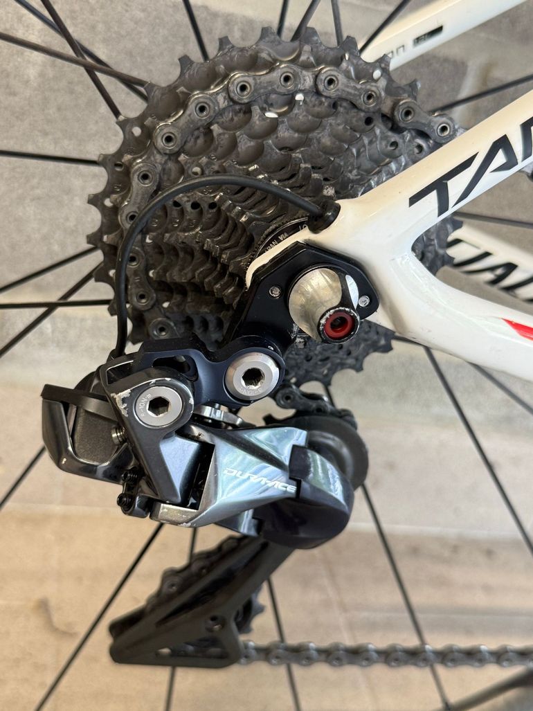 Used Specialized Men's S-Works Tarmac 2018 2018 Road & Gravel — image 8 of 10