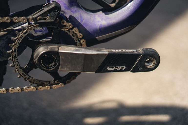 Used Rocky Mountain Altitude Carbon 70 2021 2021 Mountainbike, Purple, 27.5, 29 — image 6 of 26