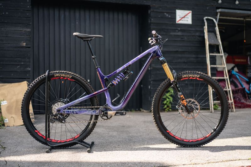 Used Rocky Mountain Altitude Carbon 70 2021 2021 MTB