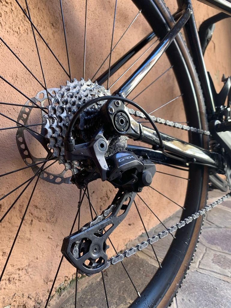 Used Van rysel Gravelbike Shimano GRX 2025 Road & Gravel — image 4 of 5