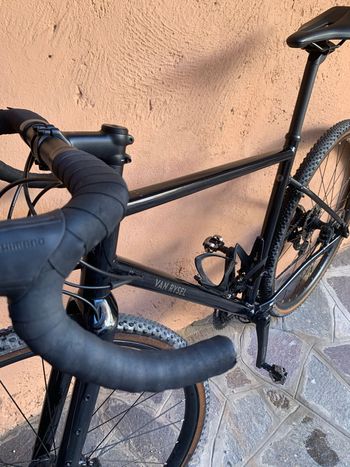 Used Van rysel Gravelbike Shimano GRX 2025 Road & Gravel — image 3 of 5