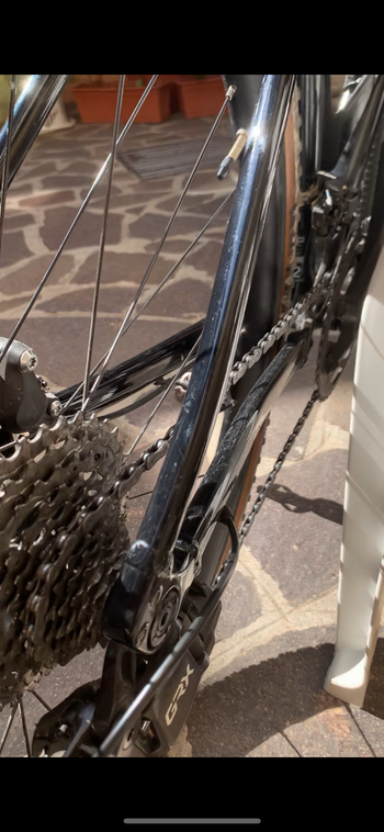 Used Van rysel Gravelbike Shimano GRX 2025 Road & Gravel — image 8 of 8