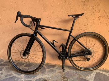 Used Van rysel Gravelbike Shimano GRX 2025 Route & Gravel