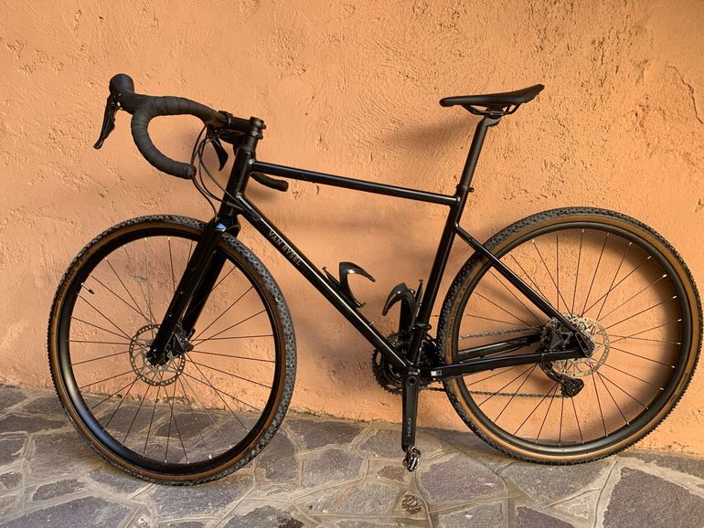 Used Van rysel Gravelbike Shimano GRX 2025 Road & Gravel — image 1 of 5