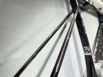 Used Factor O2 Frameset 2025 Road & Gravel, Nero — image 7 of 13