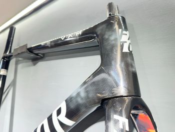 Used Factor O2 Frameset 2025 Road & Gravel, Nero — image 4 of 13