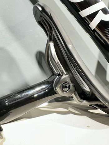 Used Factor O2 Frameset 2025 Road & Gravel, Nero — image 13 of 13