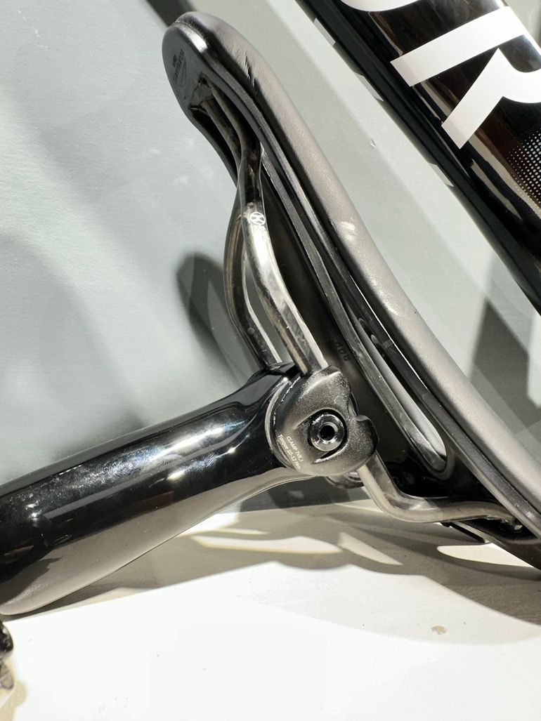 Used Factor O2 Frameset 2025 Road & Gravel, Nero — image 13 of 13